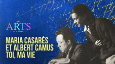 Maria Casarès et Albert Camus, toi, ma vie