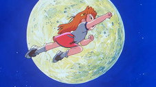 Julie s'envole