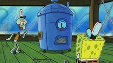 SpongeBob vs. The Patty Gadget