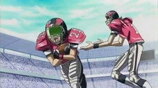 Effort, cran et match à pleine puissance