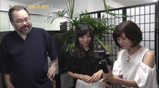 The Making of MADE IN ABYSS 01