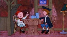 L'Ile aux Trésors de Mr Magoo (Partie 1)