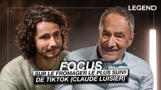 Le fromager le plus suivi de Tiktok (Claude Luisier)