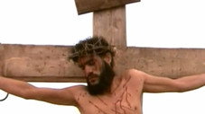 La crucifixion