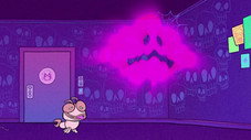 18a. Un tigre en cage - 18b. Combats de nuit
