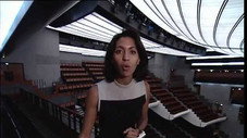Dans les coulisses de l'opéra