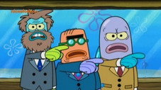 The Sewers of Bikini Bottom