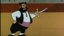 Le matador est toujours debout