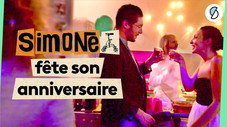 Simone fête son anniversaire !