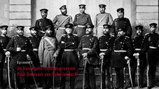 Un lieutenant-colonel prussien : Paul Bronsart von Schellendorff