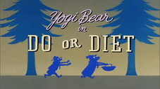 Do or Diet