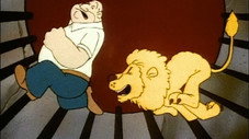 Popeye et la sorcière des mers