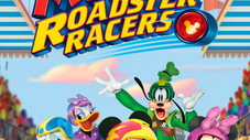 Mickey's Mixed-Up Motor Lab