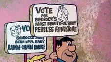 The Most Beautiful Baby in Bedrock