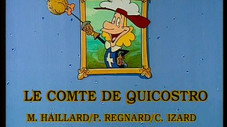 Le Comte de Quicostro