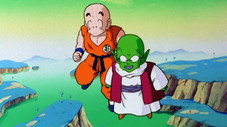 À toi de jouer, Krilin ! Le Terrible pressentiment de Freezer