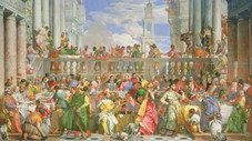 Les noces de Cana, 1563, Paul Véronèse