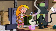 Sabrina et les extra-terrestres
