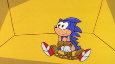 Sonic en prison