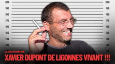Xavier Dupont De Ligonnes vivant !!!