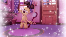 Quand les souris dansent