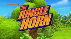 La Corne de la jungle