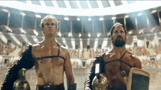 L'inauguration du Colisée : Priscus vs Verus