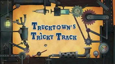 Le circuit d'obstacle de Camionville