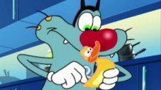 Mission Oggy