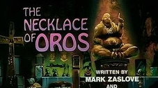 Le collier d’Oros
