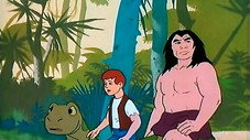 La Terrible Chasse (Dino Boy)