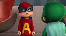 Super héros !