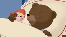 Petit Ours Brun n'a pas sommeil