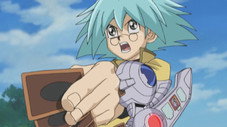 Sho contre Kenzan!