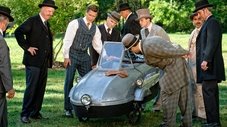 Quem Matou O Automóvel?