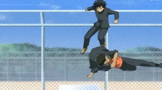 La dernière bataille de Shishio Gen