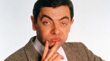 Mr. Bean Rides Again