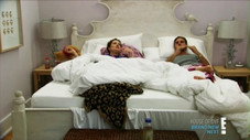 Kourtney sur les nerfs