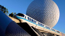 Trains, tramways et monorails