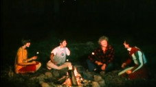 Feu de camp