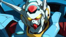 Le Mobile Suit mystérieux