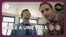 La nouvelle machine à café