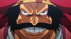 Nasce o Rei dos Piratas! A Chegada à Última Ilha!
