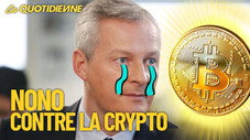 Nono contre la crypto