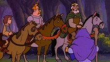 La chasse au sanglier