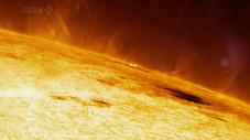 La puissance du Soleil