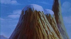 Le volcan endormi