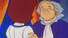 La grand-mère de Patricia