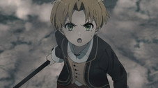 Les enfants et le guerrier
