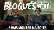 Je vais monter ma boite